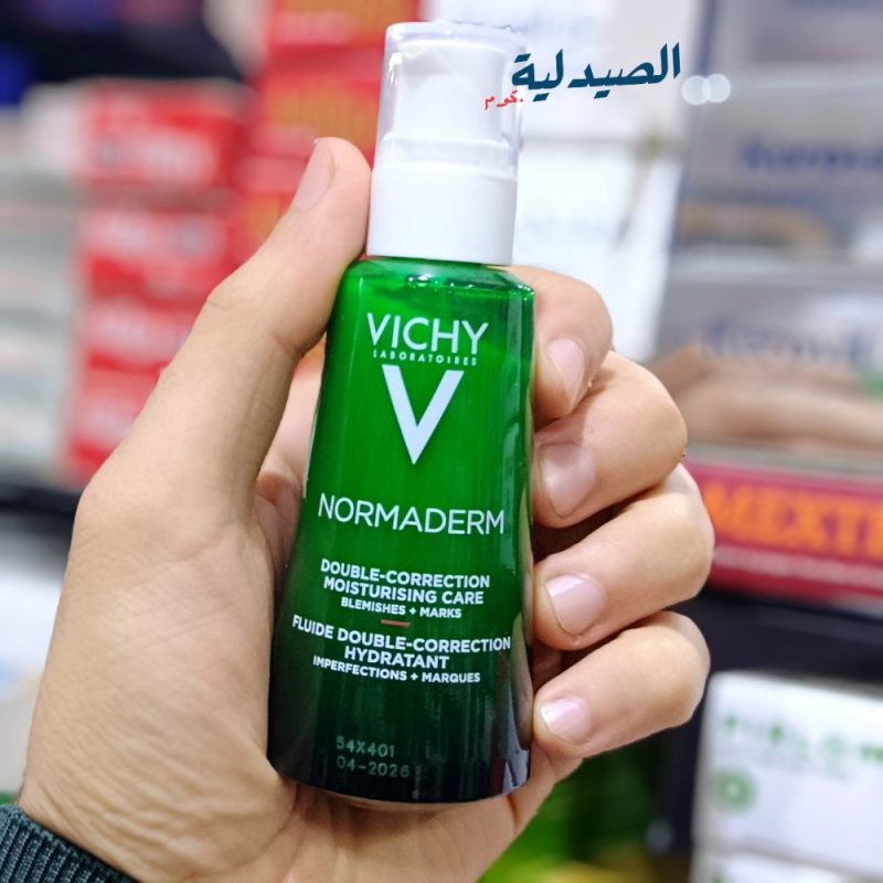 فيشي نورماديرم فيتوسوليوشن normaderm phytosolution vichy