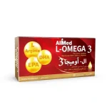 مارنيز ال اوميجا 3 لعلاض ضعف التركيز والإلتهابات | L Omega 3