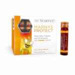 مارنيز بروتكت لدعم مناعة الأطفال والكبار 10 امبولات Marnys Protect