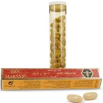 مارنيز غذاء ملكات النحل 1000 مجم مع ليسيشين | Marnys Royal Jelly