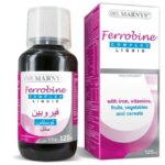 مارنيز فيروبين شراب كومبلكس | Marnys ferrobine