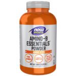 مسحوق ناو امينو 9 | now amino 9 essentials powder 330 g