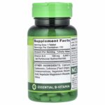 ناتشرز تروث ب6 – 100 ملجم Nature’s Truth Vitamin B6