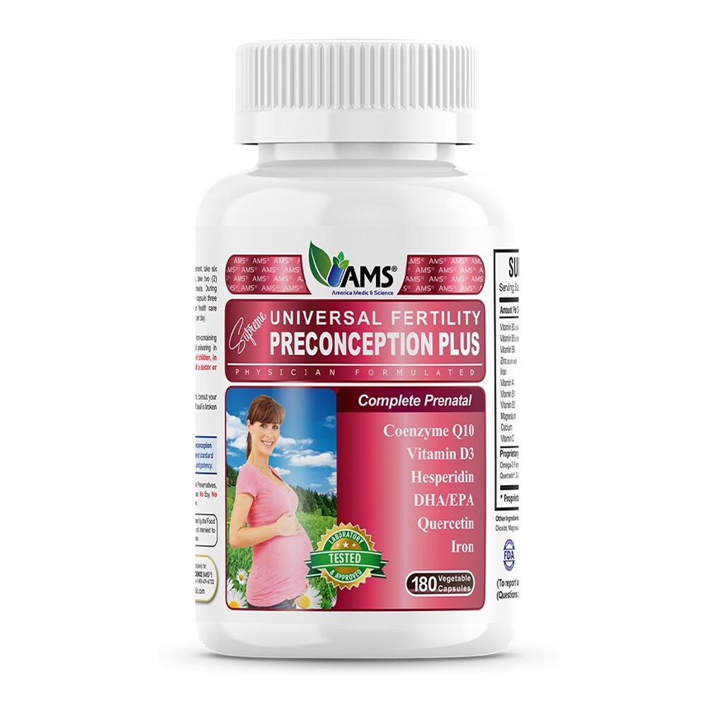 بري كونسبشن بلس لتعزيز الحمل | preconception plus - الصيدلية - Alsaydaliya