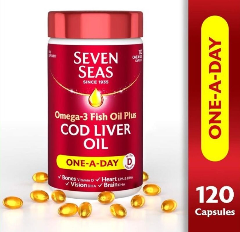 سفن سيز كبسول | seven seas capsules