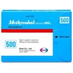 امبولات ميثيكوبال 500 لعلاج اعتلال الأعصاب methycobal 500