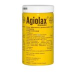 اجيولاكس مستورد ملين agiolax granules powder