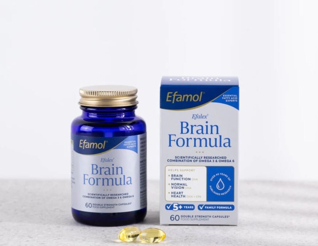 ايفامول كبسول | efamol brain capsules