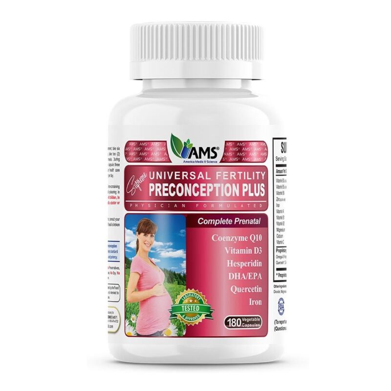 بري كونسبشن بلس | preconception plus