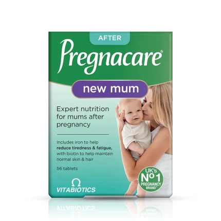 بريجناكير نيو مام - بريجناكير نيو مام - pregnacare new mum