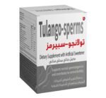 تولانجو سبيرمز لتعزيز الصحة الجنسية 20 كيس | Tulango Sperms - الصورة 4