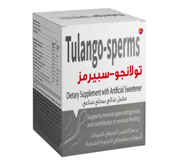 تولانجو سبيرمز لتعزيز الصحة الجنسية Tulango Sperms تولانجو سبيرمز لتعزيز الصحة الجنسية 20 كيس | Tulango Sperms - الصورة 4