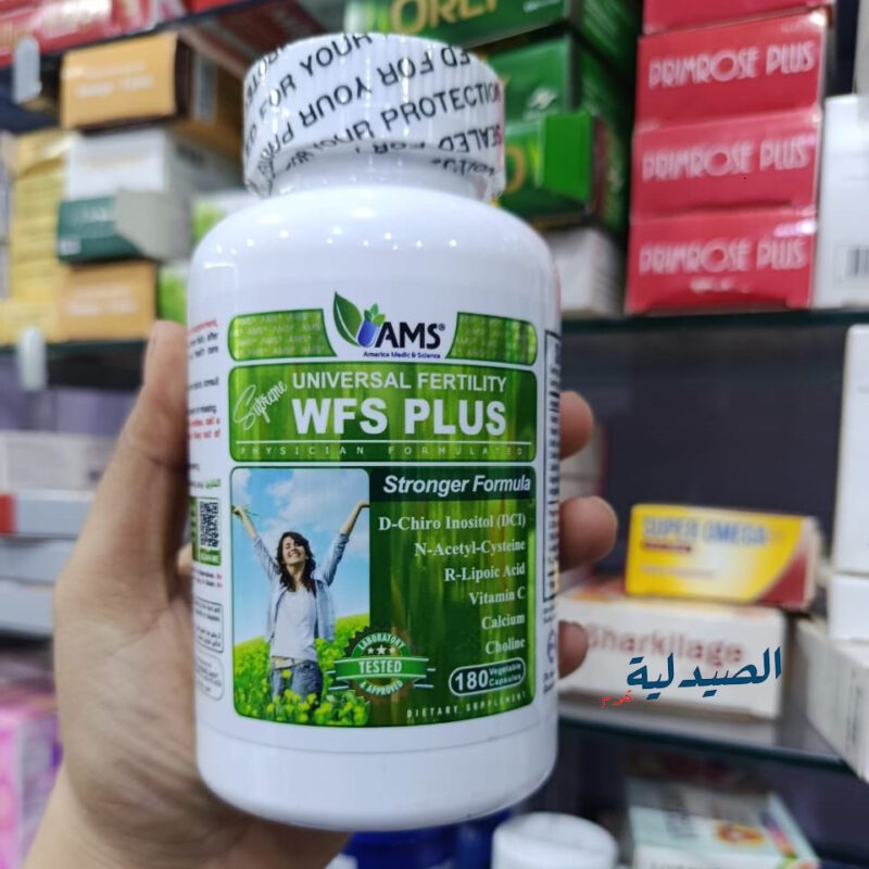 دبليو اف اس - WFS PLUS