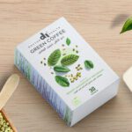 دي اتش جرين كوفي للتخسيس | DH Green Coffee