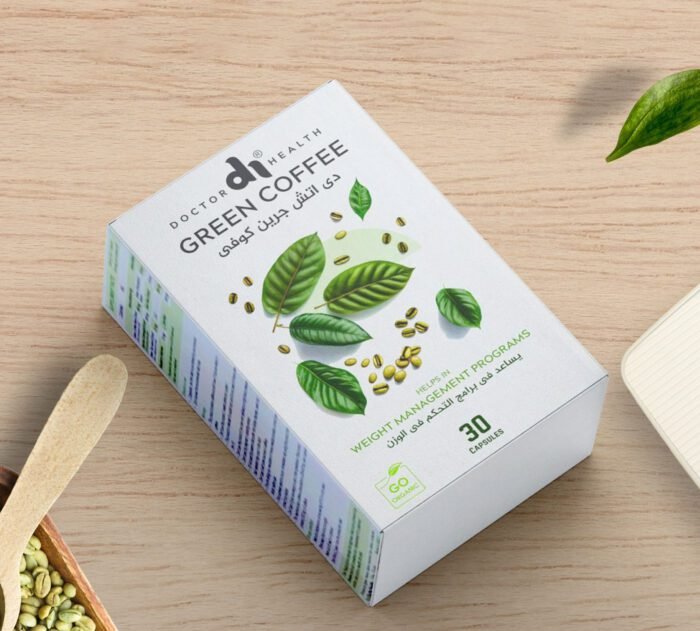 دي اتش جرين كوفي للتخسيس | DH Green Coffee