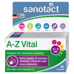 سانوتاكت a to z اقراص | sanotact a-z vital