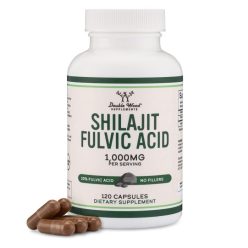 شيلاجيت دبل وود | double wood shilajit