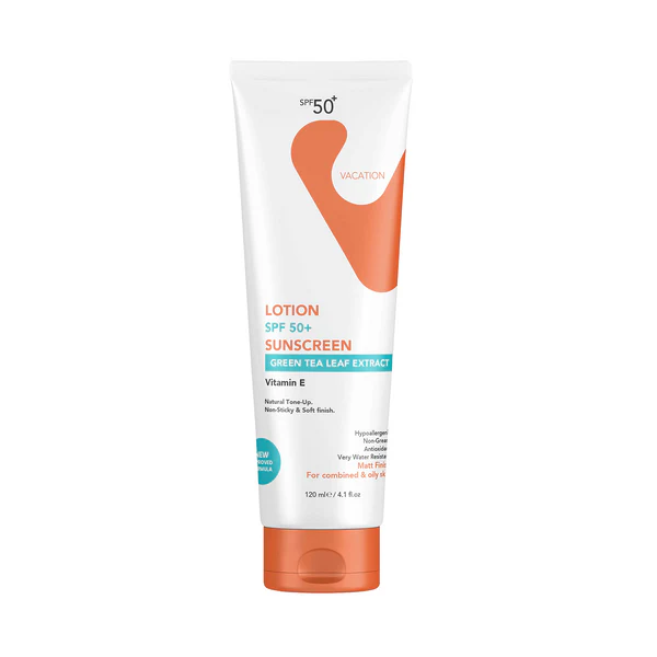 فاكيشن صن سكرين لوشن 120 مل | Vacation Sunscreen Lotion