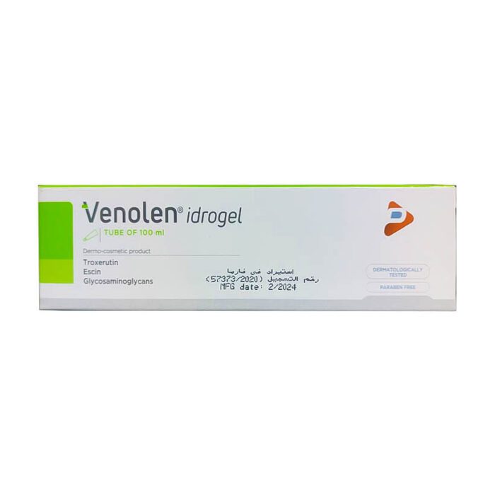 فينولين جل فينولين جل venolen idrogel