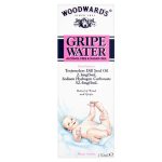 ماء غريب مستورد انجليزي woodwards gripe water