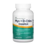ميو انستول دي كايرو لعلاج التكيس Myo+d-chiro inositol