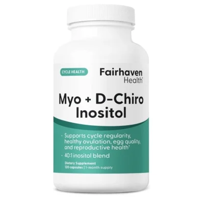 ميو انستول دي كايرو لعلاج التكيس Myo+d-chiro inositol - myo+d-chiro inositol