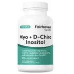ميو انستول دي كايرو لعلاج التكيس Myo+d-chiro inositol - myo+d-chiro inositol