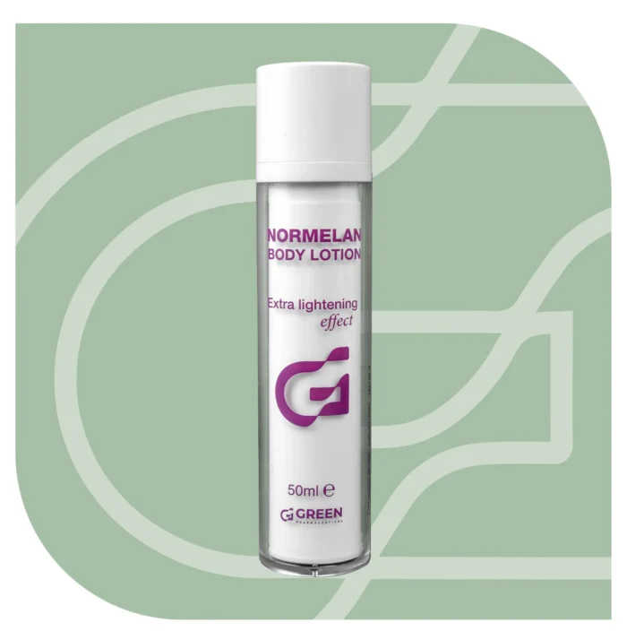 نورميلان لوشن تفتيح الجسم - Normelan Body Lotion lightening نورميلان لوشن تفتيح الجسم | Normelan Body Lotion lightening