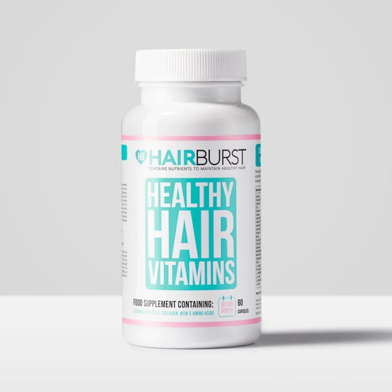 هير برست اقراص وجاميز | hairburst vitamin