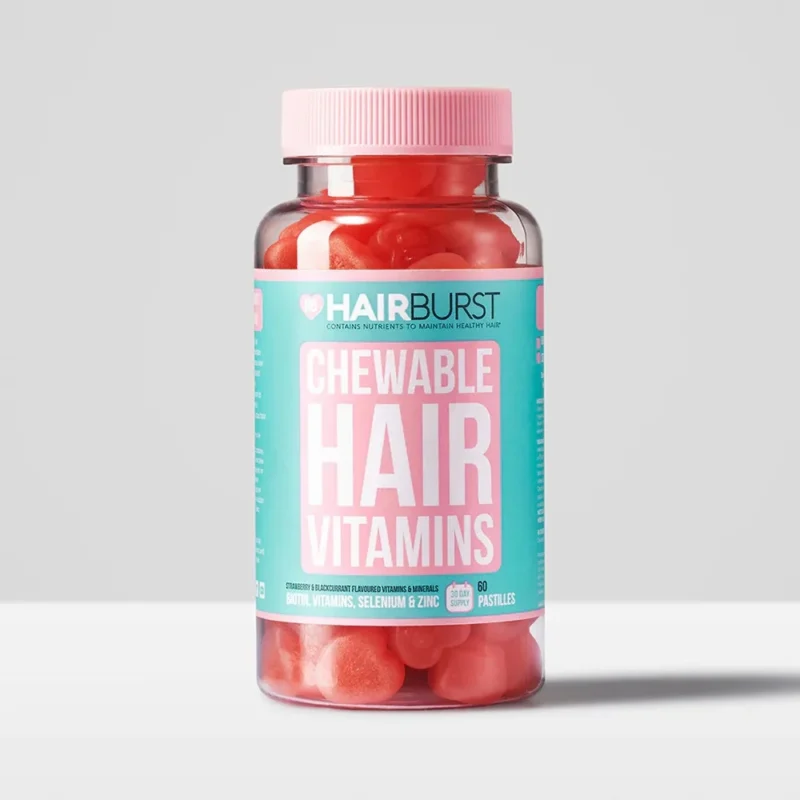 هير برست اقراص وجاميز | hairburst vitamin