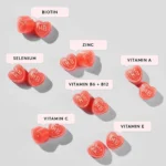 هير برست اقراص وجاميز | hairburst vitamin