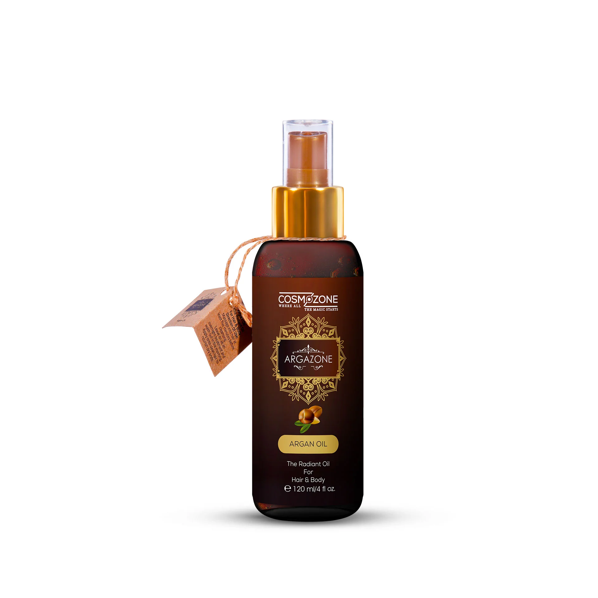 ارجازون سيروم زيت لتنعيم الشعر | Argazone Argan Oil - الصيدلية ...