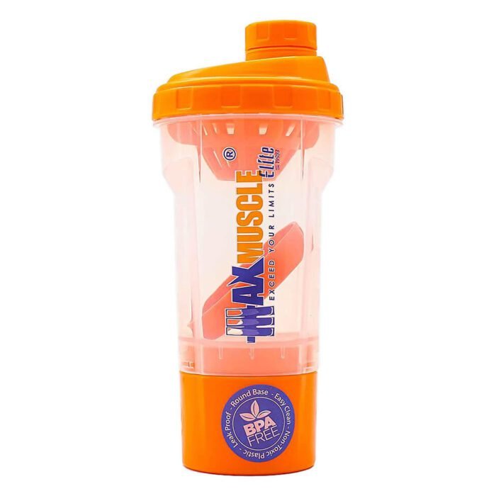 ماكس ماصل سمارت شيكر 550 مل Max Muscle Smart Shaker