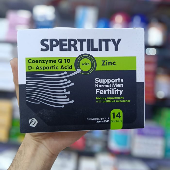 spertility sachets