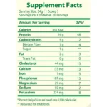اورجانيك نيشن واي بروتين | Organic Nation Whey Protein - الصورة 4