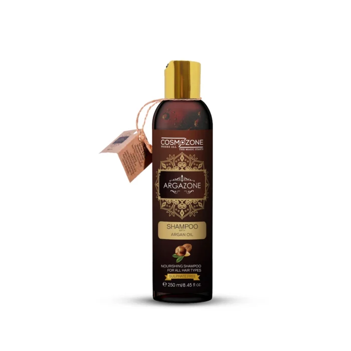 ارجازون شامبو لعلاج هيشان وتساقط الشعر | argazone shampoo