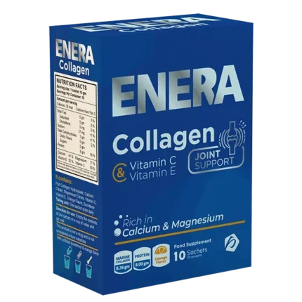 انيرا اكياس كولاجين | enera collagen