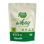 اورجانيك نيشن واي بروتين Organic Nation Whey Protein