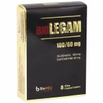 بايو لجام اقراص للإنتصاب والتاخير للرجال | biolegam 100/60