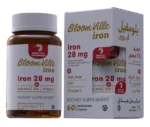 bloom ville iron
