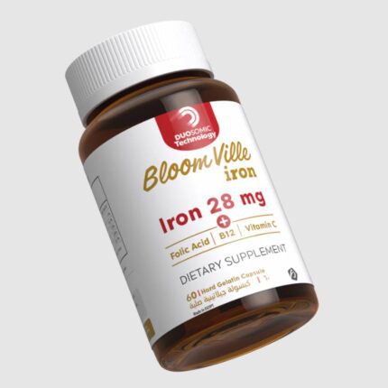 بلوم فيل حديد bloom ville iron