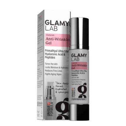 جلامي لاب للتجاعيد | glamy lab anti wrinkles gel