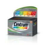 سنتروم سيلفر مع لوتين | centrum silver with lutein