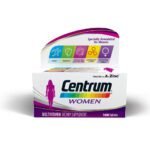 سنتروم ومان لتعزيز صحة السيدات | centrum women