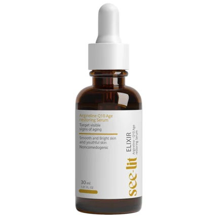 سي ليت الكسير لعلاج التجاعيد see lit elixir serum