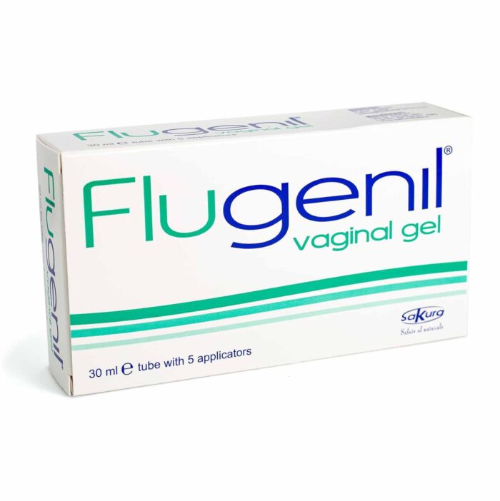 فلوجينيل جل