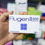 فلوجينيل لبوس مهبلي 10 أقماع |  Flugenil 600