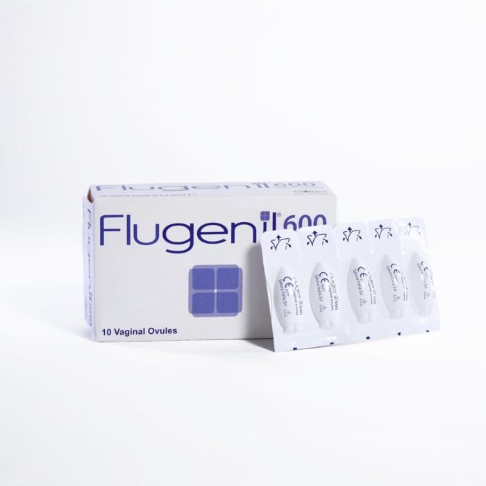 فلوجينيل لبوس Flugenil 600