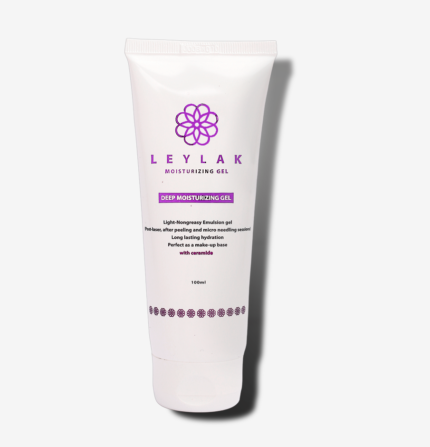 ليلاك جل مرطب 100 مل | Leylak Moisturizing Gel