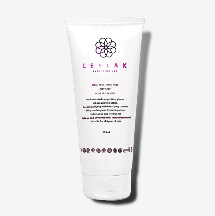 ليلاك غسول جل Leylak Cleansing Gel
